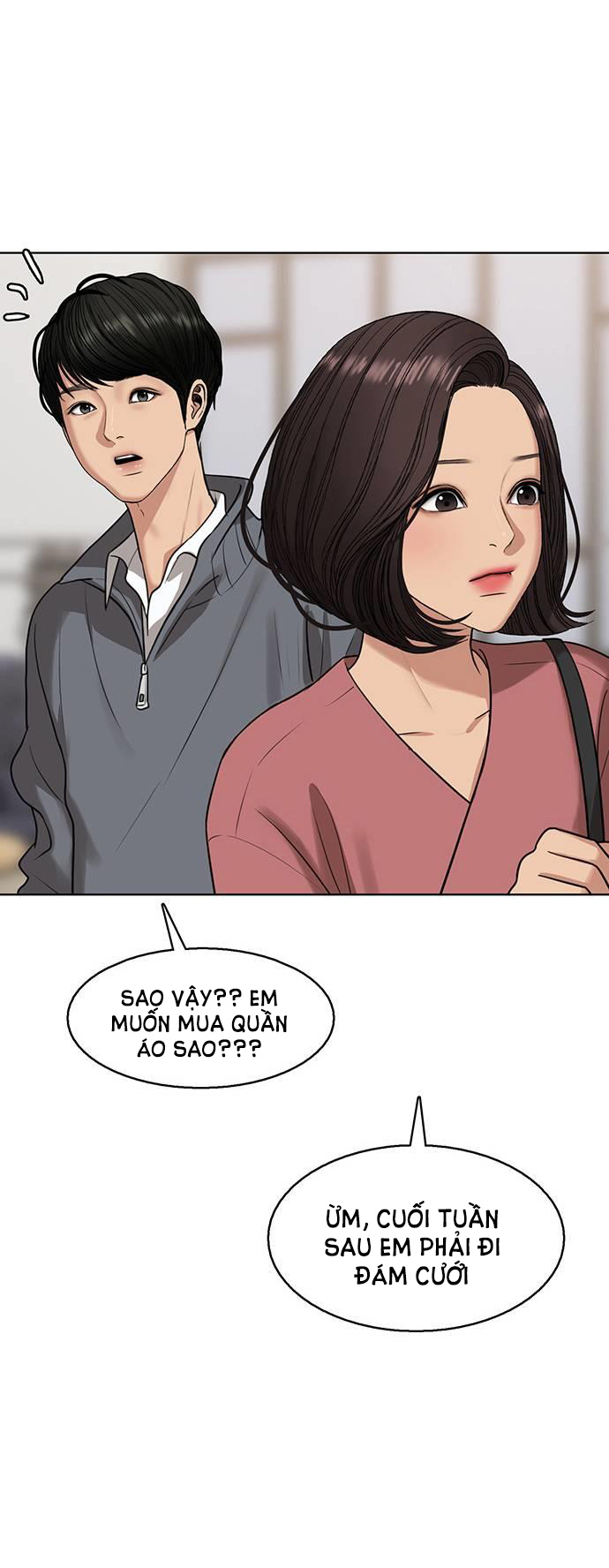 Vẻ đẹp đích thực - True Beauty Chap NT28.1 - Next Chap NT27.2