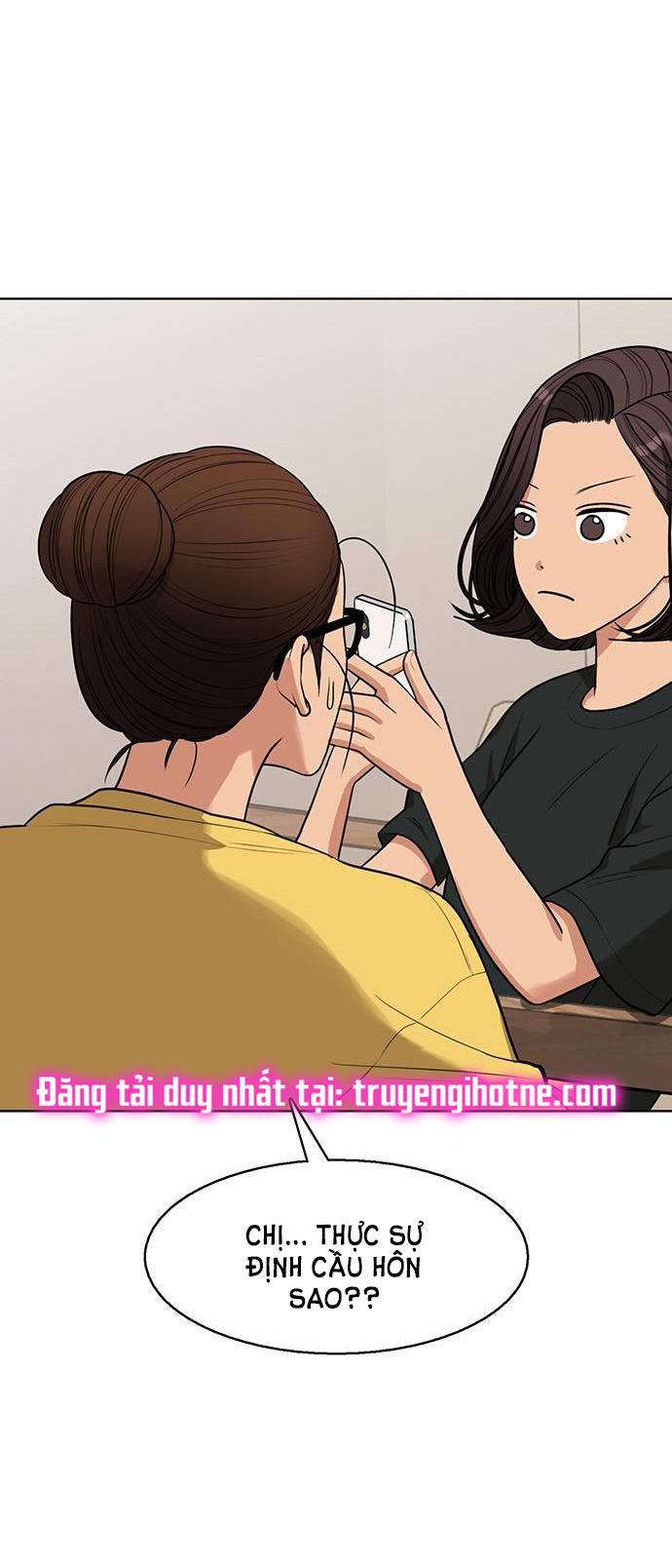 Vẻ đẹp đích thực - True Beauty Chap 29.1 - Next Chap 29