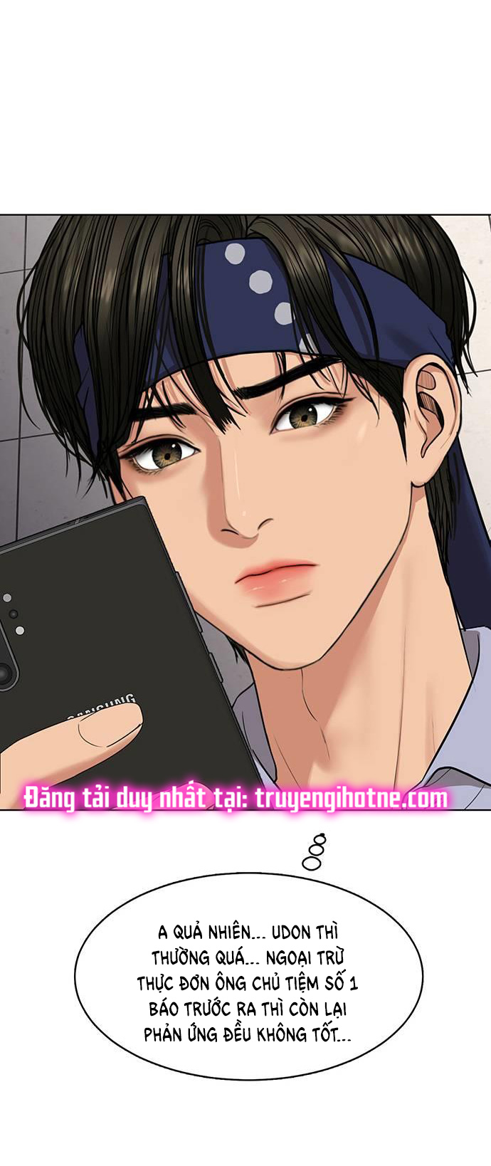 Vẻ đẹp đích thực - True Beauty Chap 30.1 - Next Chap 30