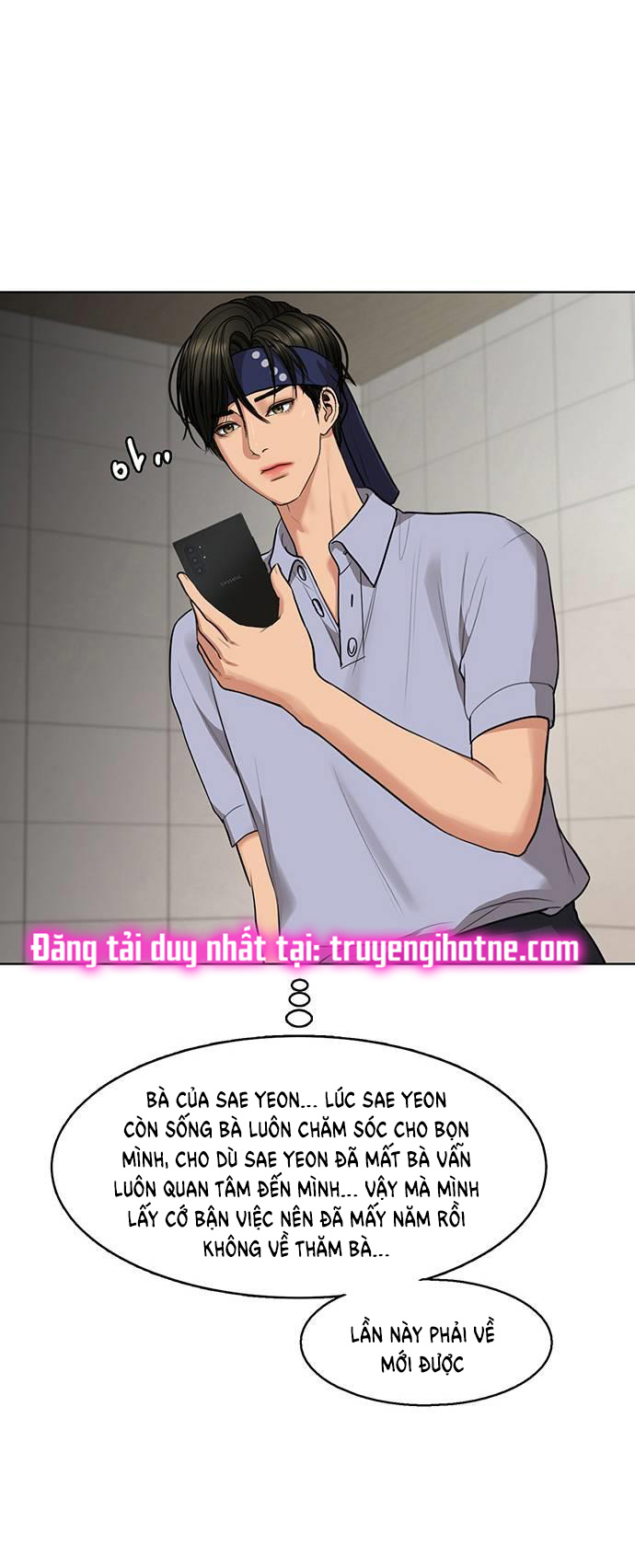 Vẻ đẹp đích thực - True Beauty Chap 30.1 - Next Chap 30