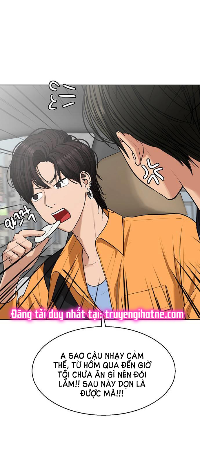 Vẻ đẹp đích thực - True Beauty Chap 30.1 - Next Chap 30