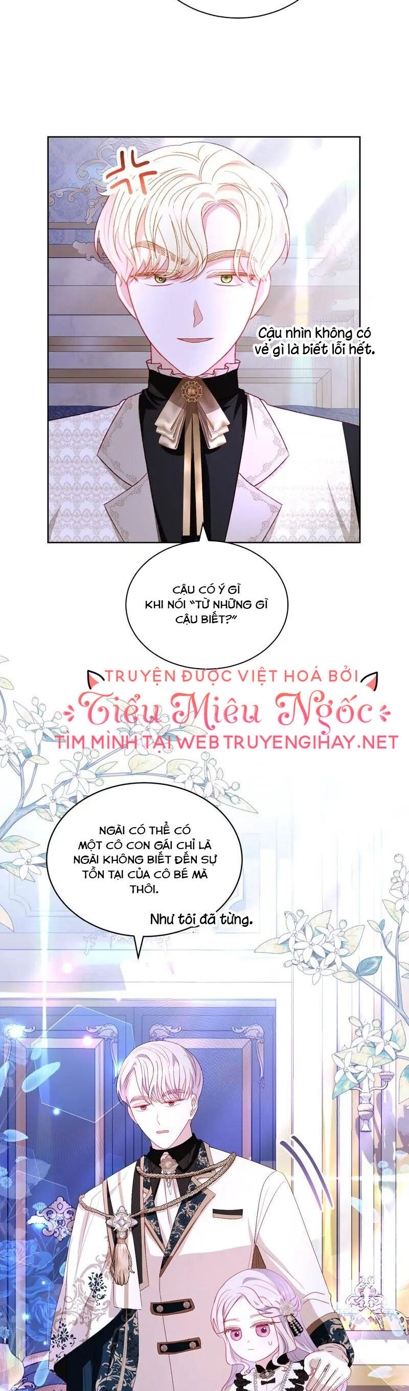 một ngày nọ cha bỗng dưng xuất hiện chapter 30 - Next chapter 31