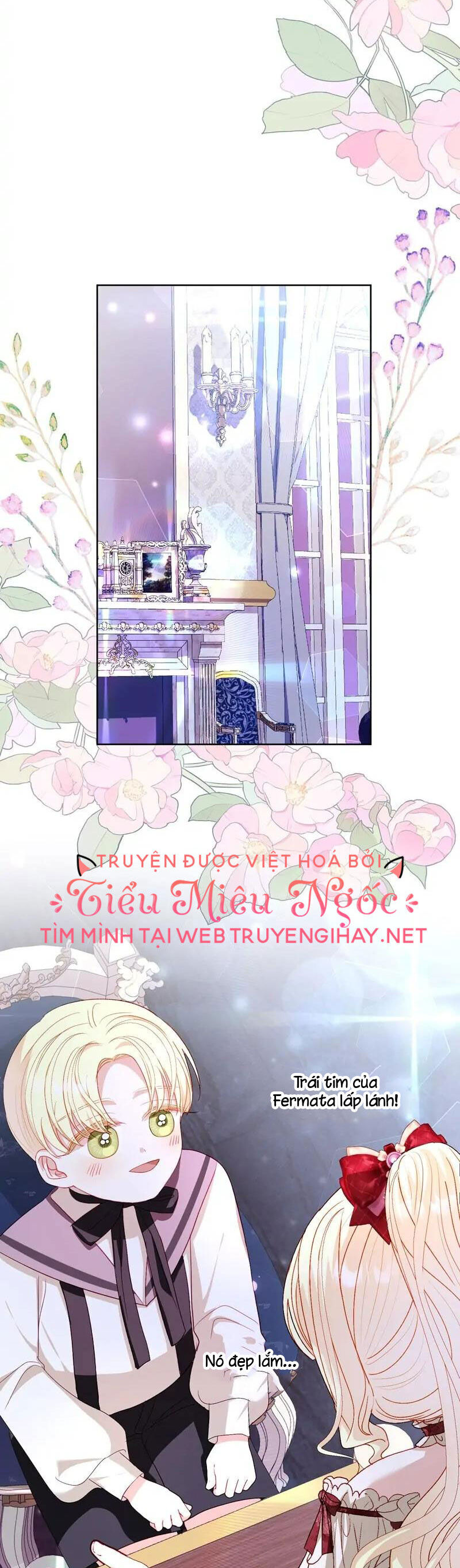 một ngày nọ cha bỗng dưng xuất hiện chapter 30 - Next chapter 31