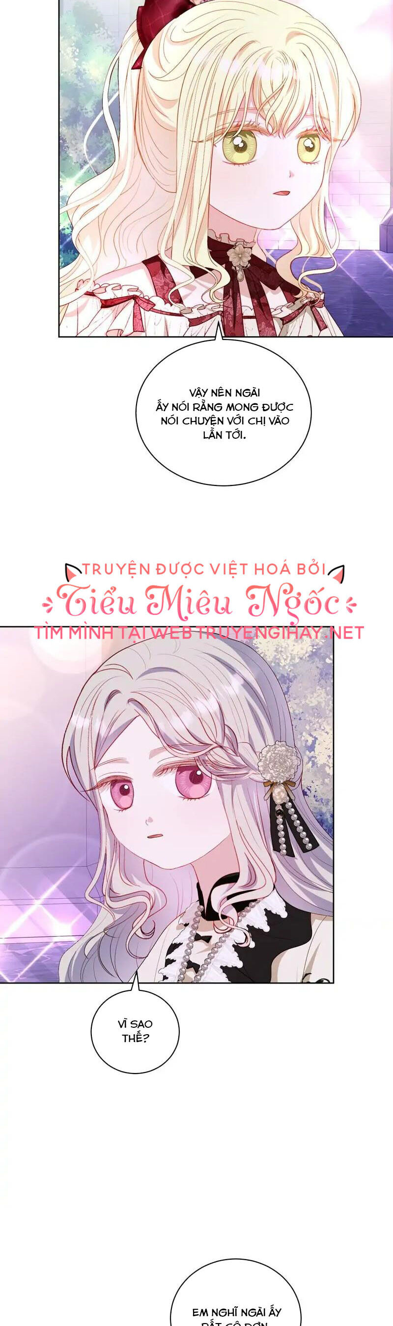 một ngày nọ cha bỗng dưng xuất hiện chapter 30 - Next chapter 31