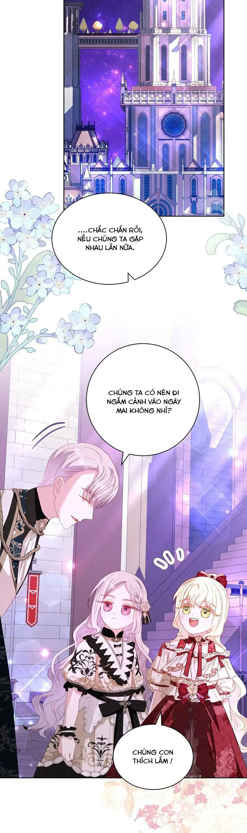 một ngày nọ cha bỗng dưng xuất hiện chapter 30 - Next chapter 31