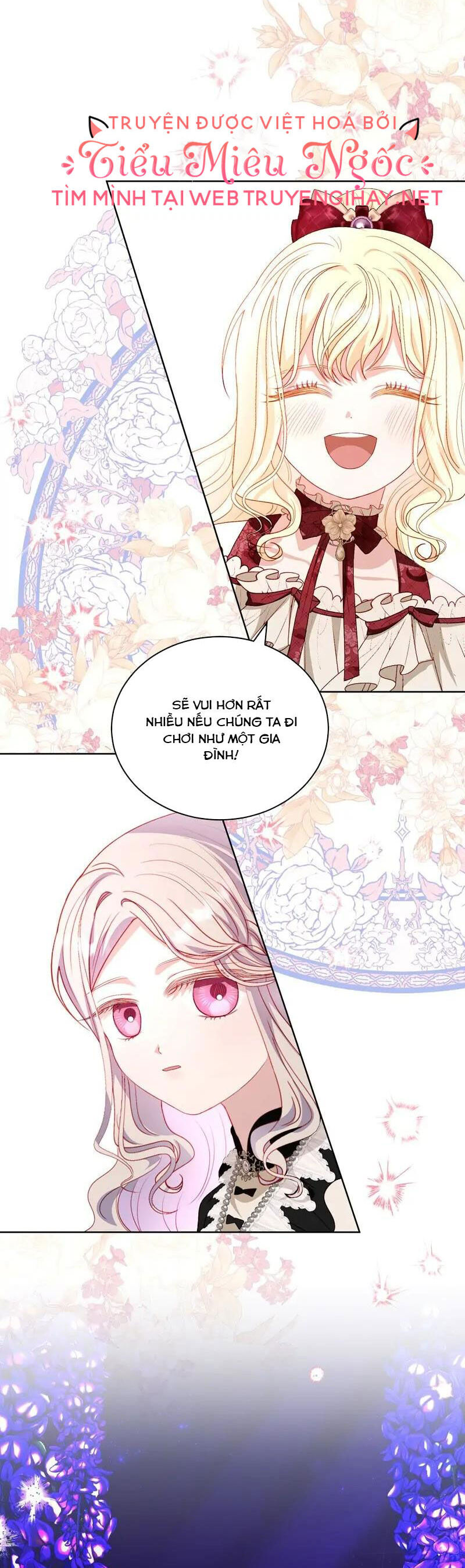 một ngày nọ cha bỗng dưng xuất hiện chapter 30 - Next chapter 31