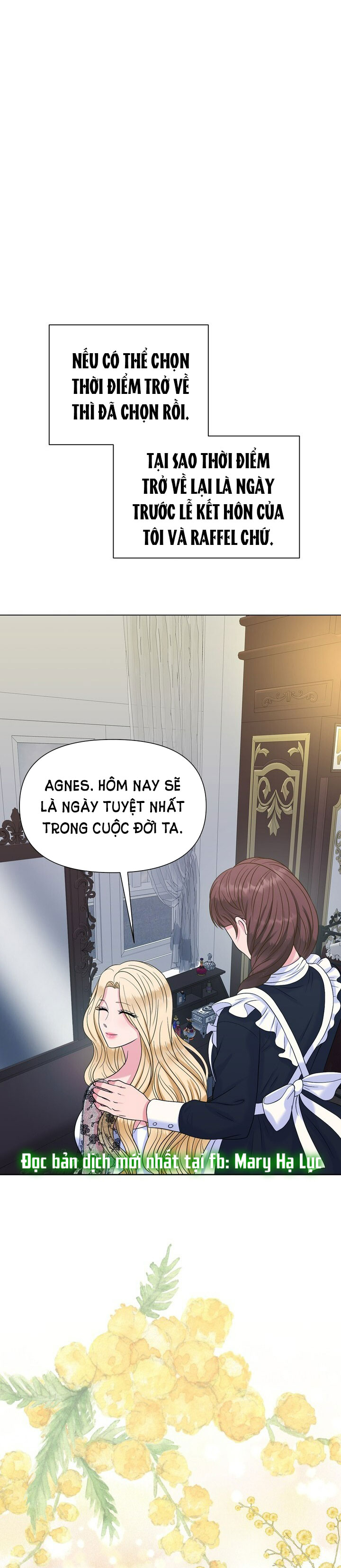 [18+] cách thuần hóa quái thú xấu xa Chap 21 - Trang 2