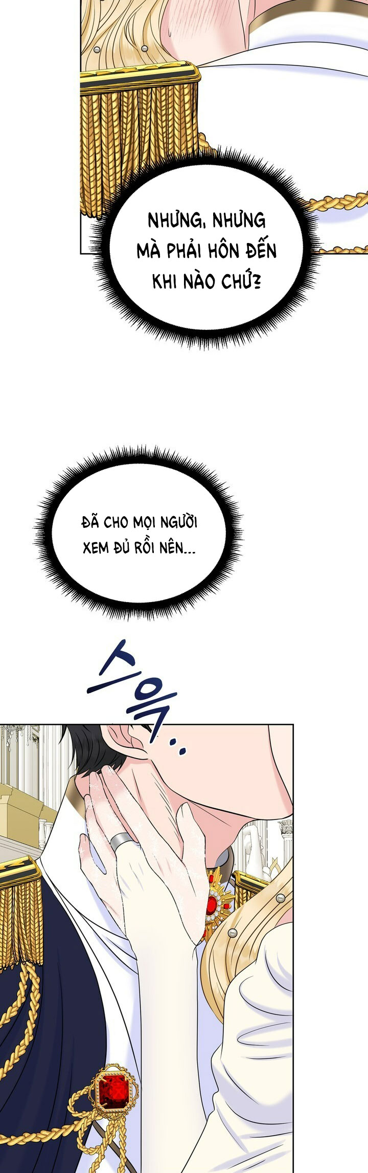 [18+] cách thuần hóa quái thú xấu xa Chap 31 - Trang 2