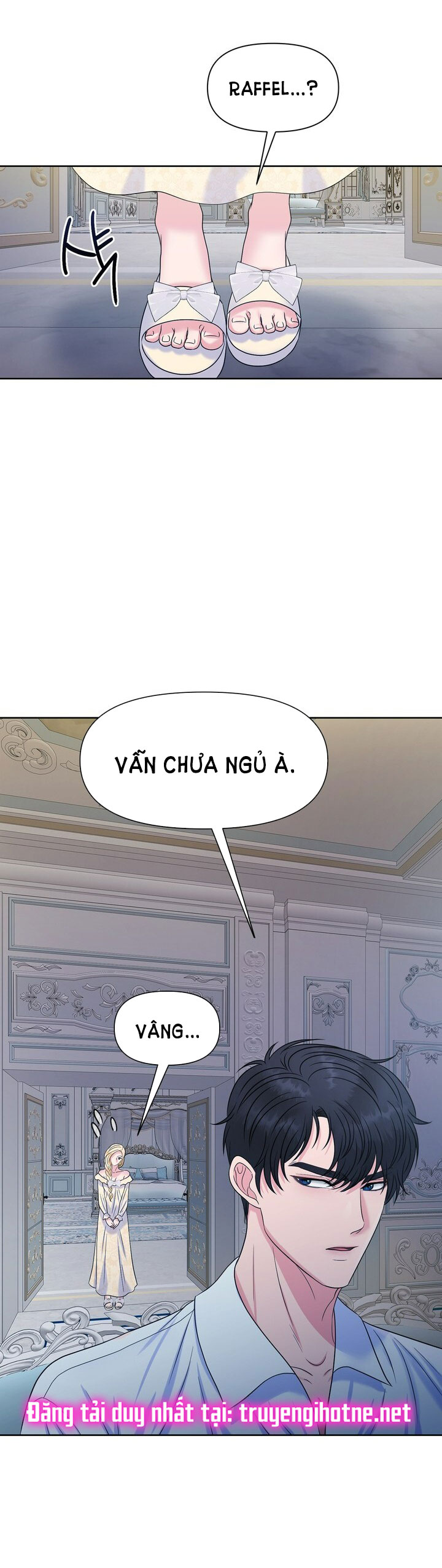 [18+] cách thuần hóa quái thú xấu xa Chap 32 - Next Chap 31