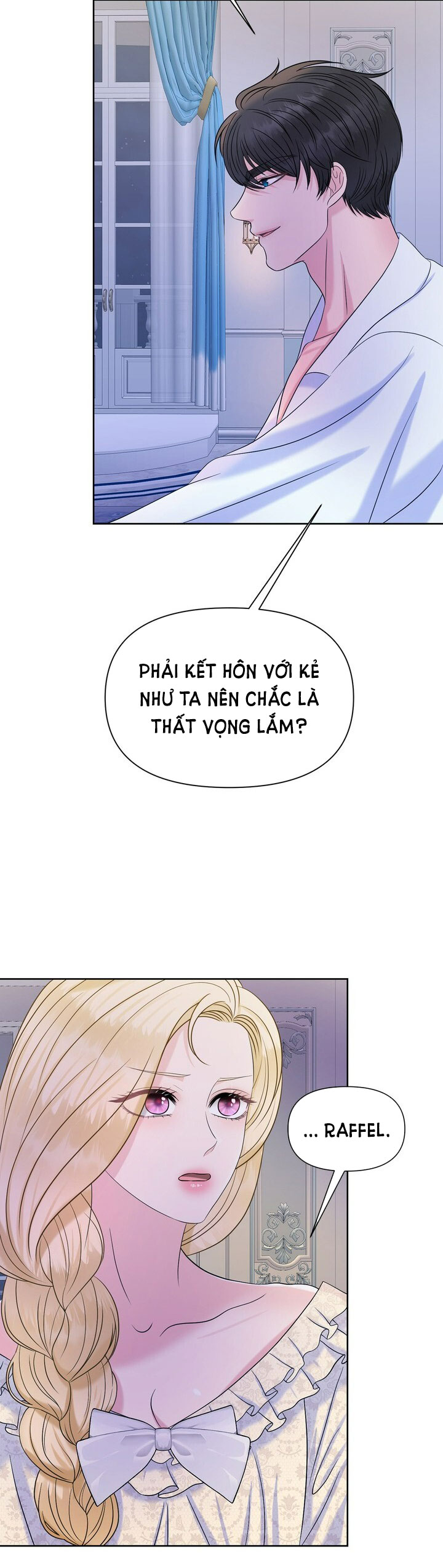 [18+] cách thuần hóa quái thú xấu xa Chap 32 - Next Chap 31