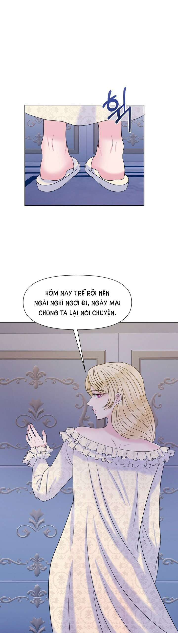 [18+] cách thuần hóa quái thú xấu xa Chap 32 - Trang 2