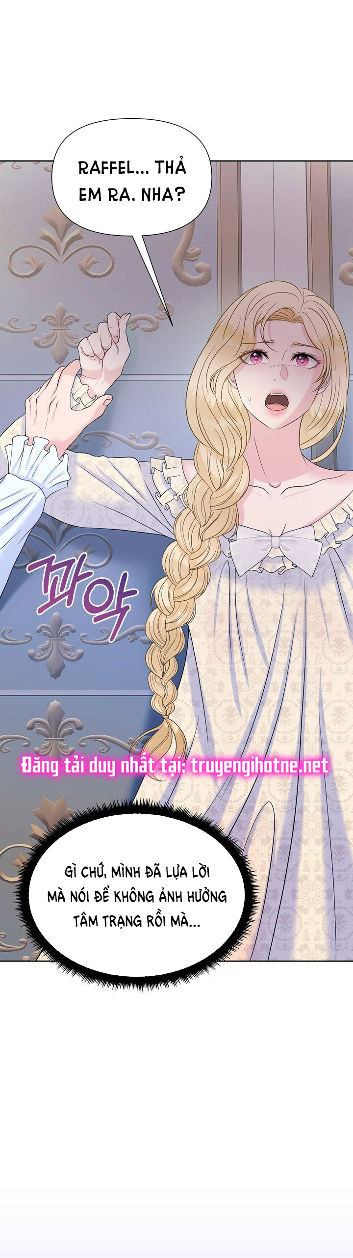 [18+] cách thuần hóa quái thú xấu xa Chap 32 - Trang 2