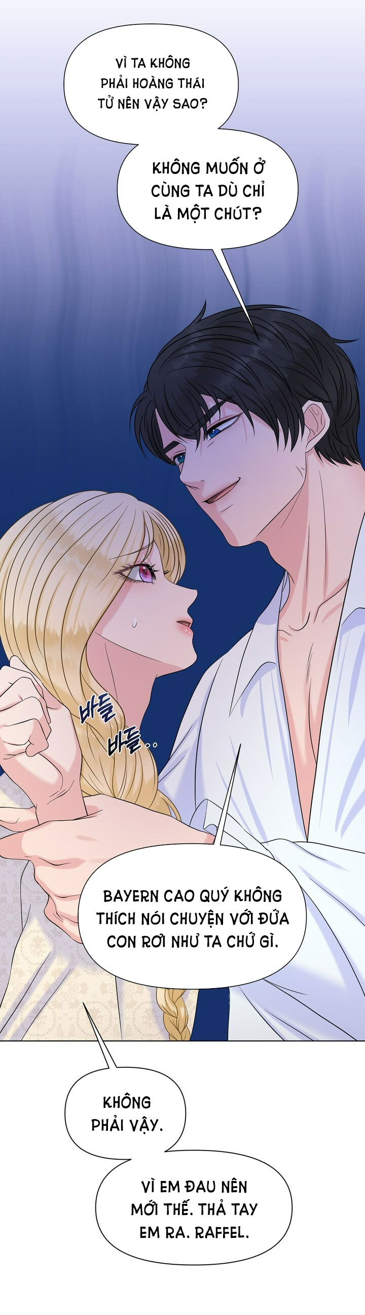 [18+] cách thuần hóa quái thú xấu xa Chap 32 - Next Chap 31