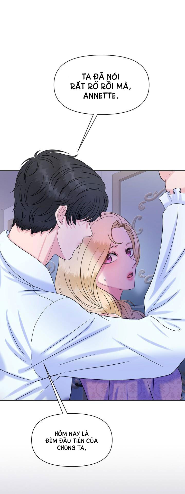 [18+] cách thuần hóa quái thú xấu xa Chap 4.1 - Trang 2