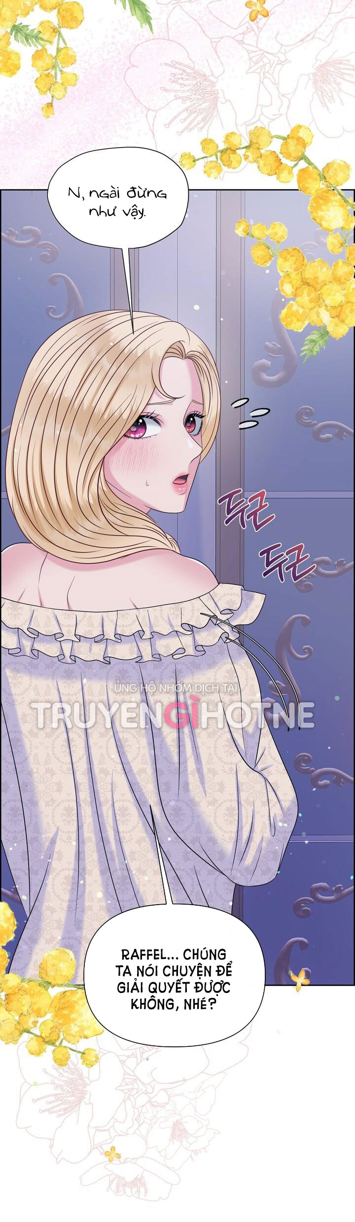 [18+] cách thuần hóa quái thú xấu xa Chap 4.1 - Next 4.1