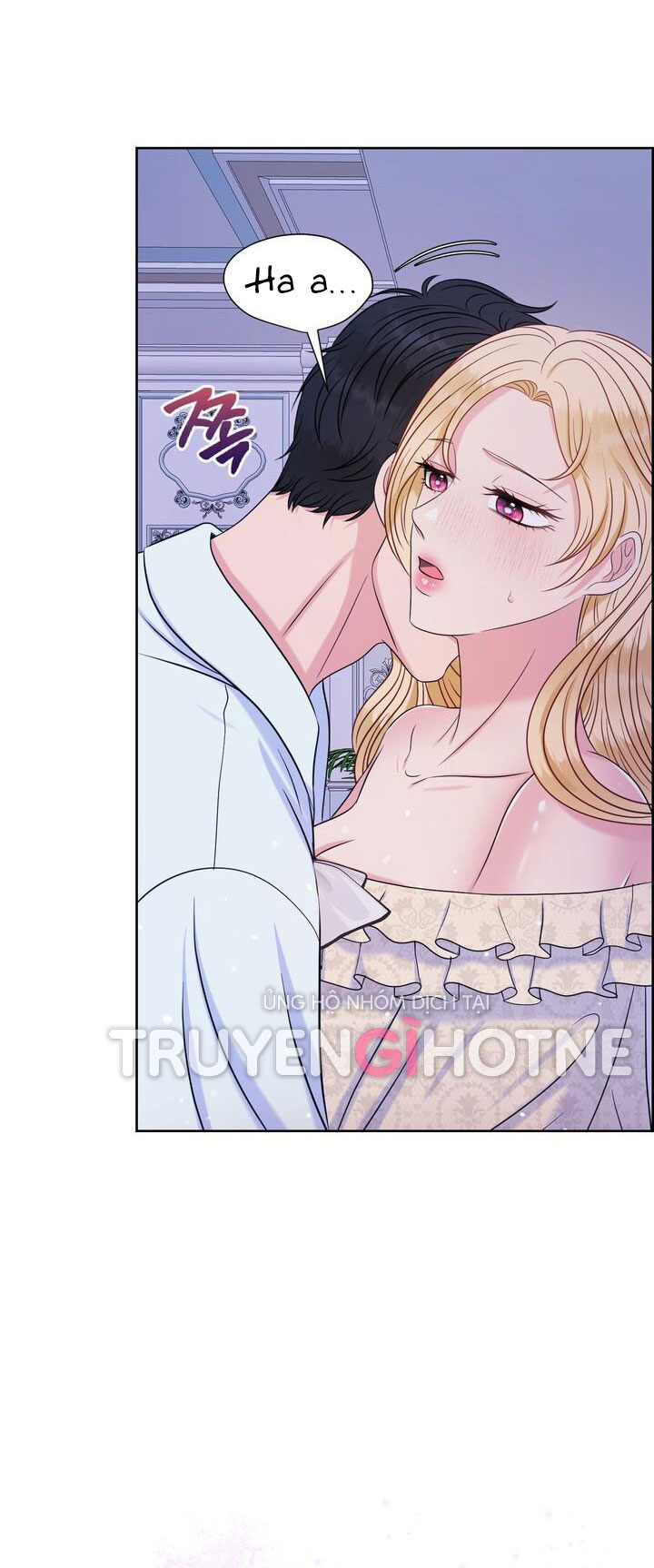 [18+] cách thuần hóa quái thú xấu xa Chap 4.1 - Trang 2