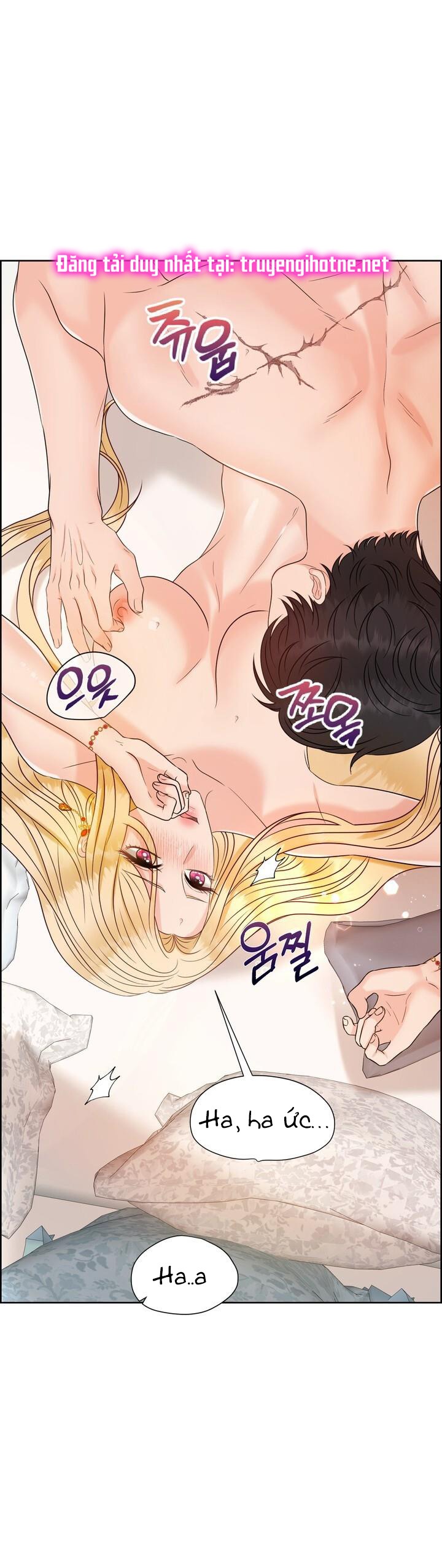 [18+] cách thuần hóa quái thú xấu xa Chap 6.1 - Trang 2