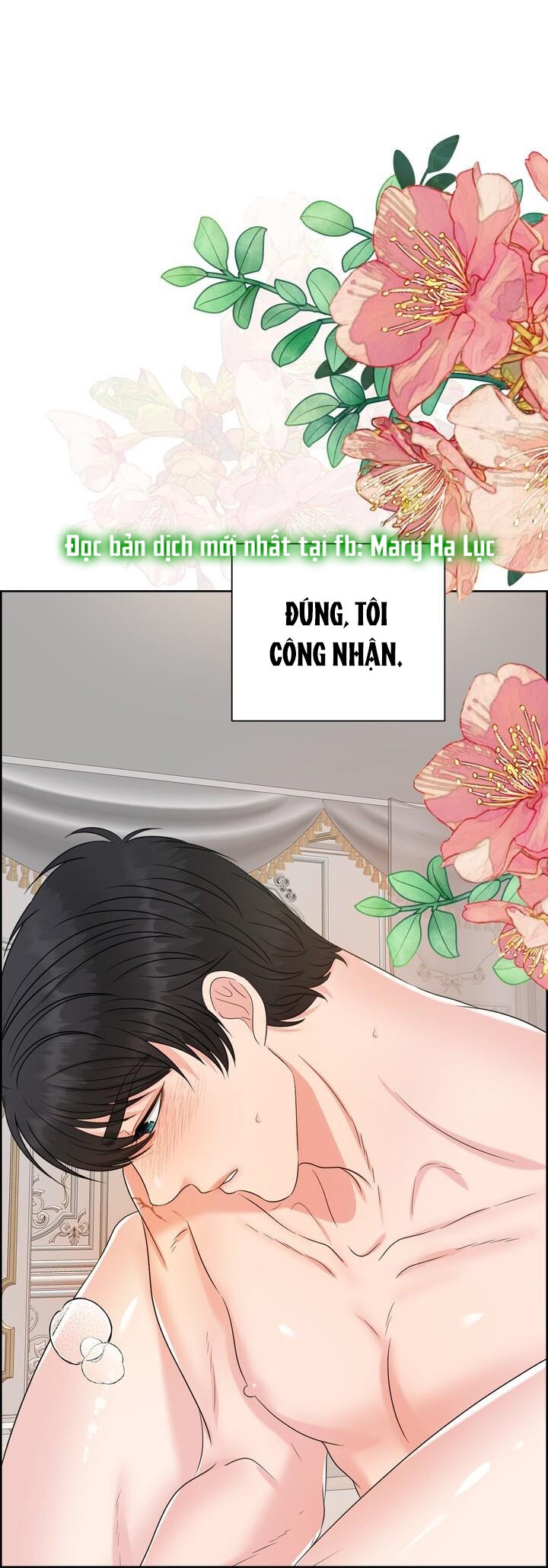 [18+] cách thuần hóa quái thú xấu xa Chap 6.1 - Next 6.1