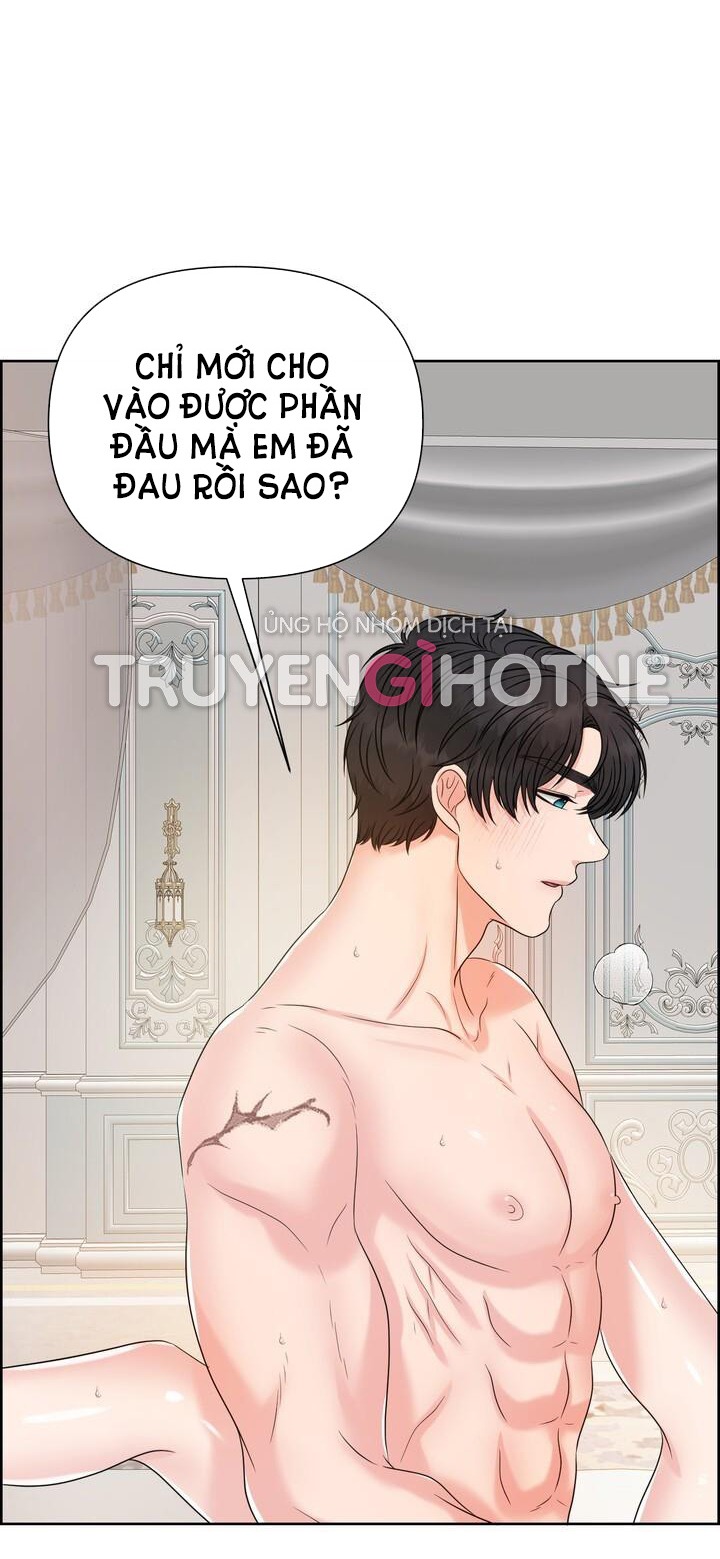 [18+] cách thuần hóa quái thú xấu xa Chap 6.2 - Trang 2