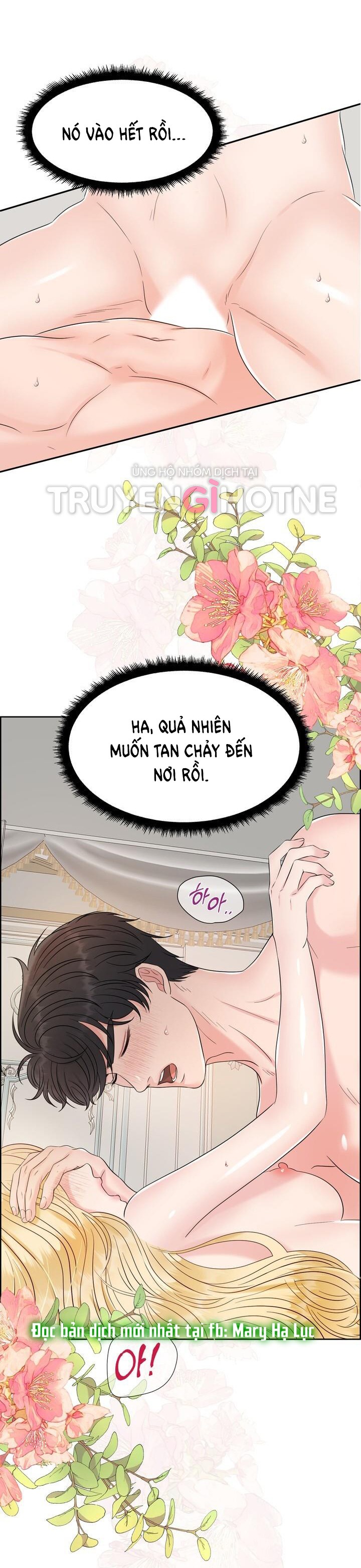 [18+] cách thuần hóa quái thú xấu xa Chap 6.2 - Trang 2