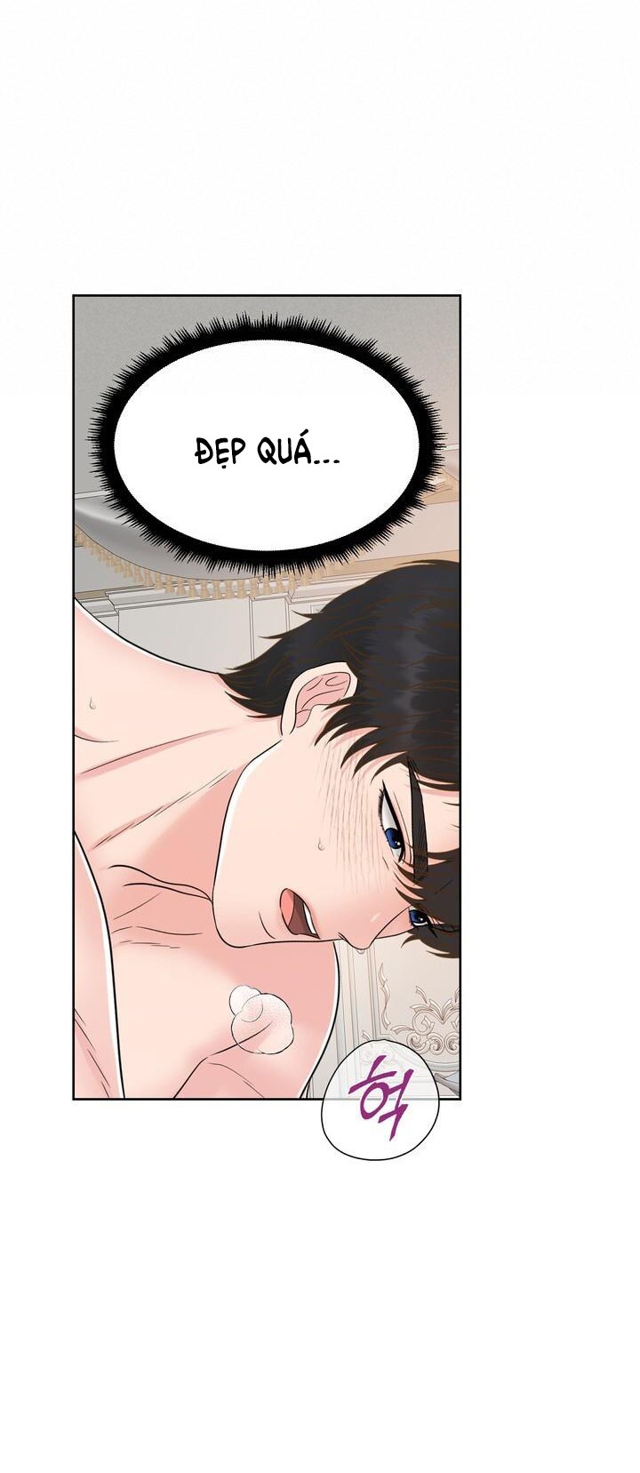 [18+] cách thuần hóa quái thú xấu xa Chap 6.2 - Trang 2