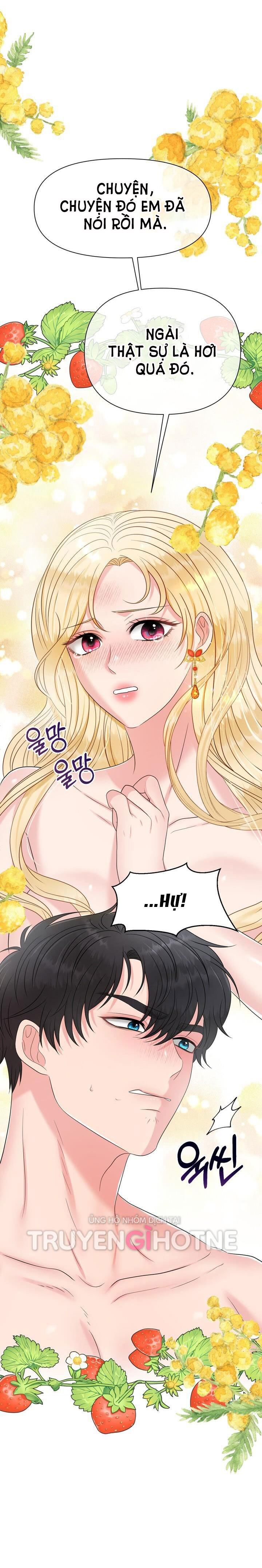 [18+] cách thuần hóa quái thú xấu xa Chap 7.1 - Trang 2