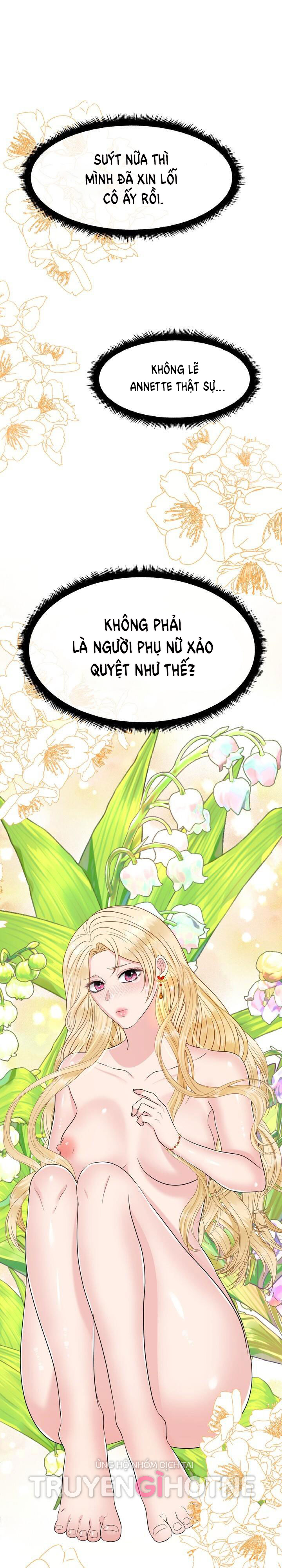 [18+] cách thuần hóa quái thú xấu xa Chap 7.1 - Next 7.1