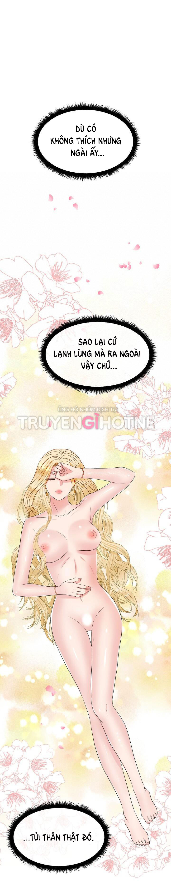 [18+] cách thuần hóa quái thú xấu xa Chap 7.2 - Trang 2