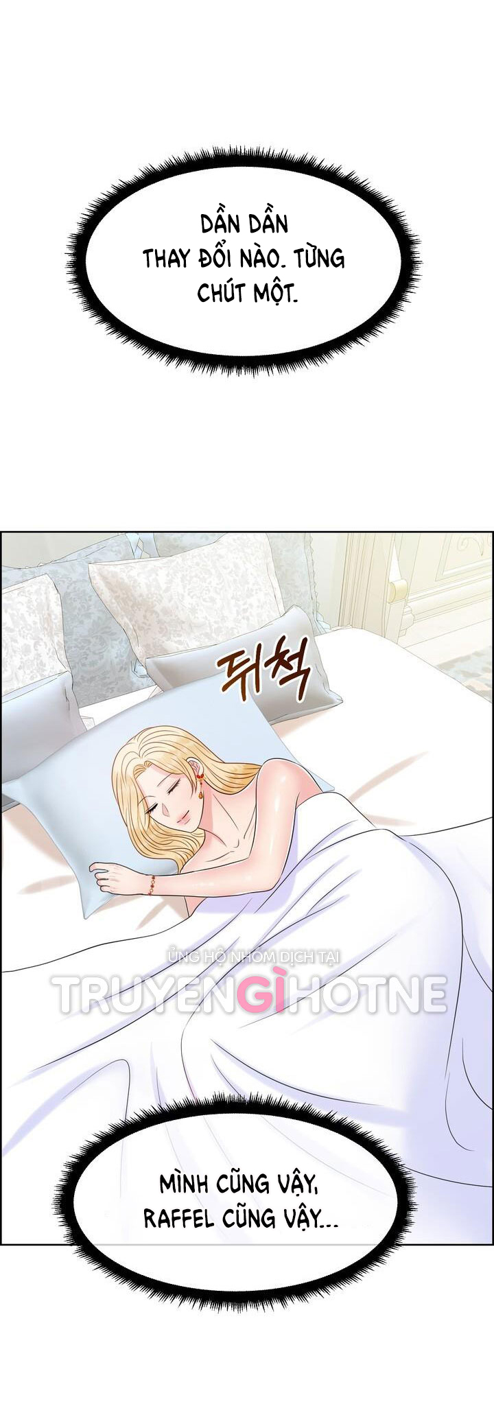 [18+] cách thuần hóa quái thú xấu xa Chap 7.2 - Trang 2