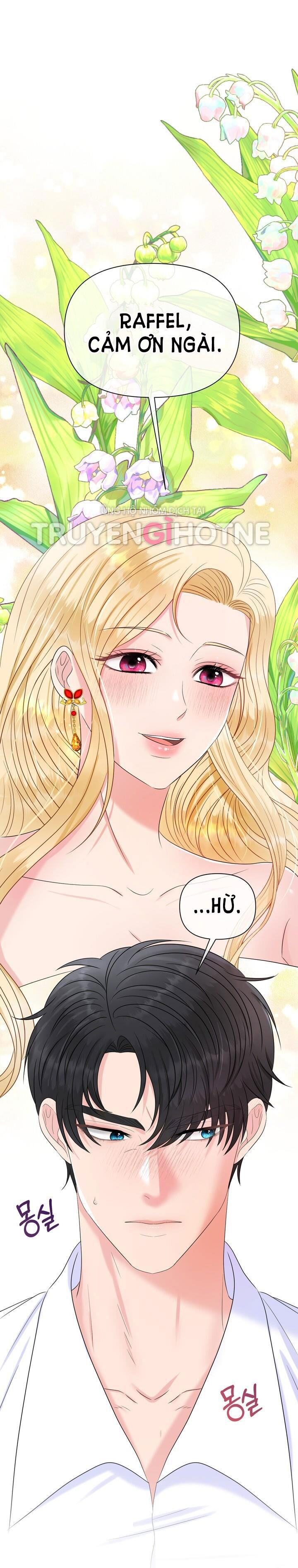 [18+] cách thuần hóa quái thú xấu xa Chap 7.2 - Trang 2