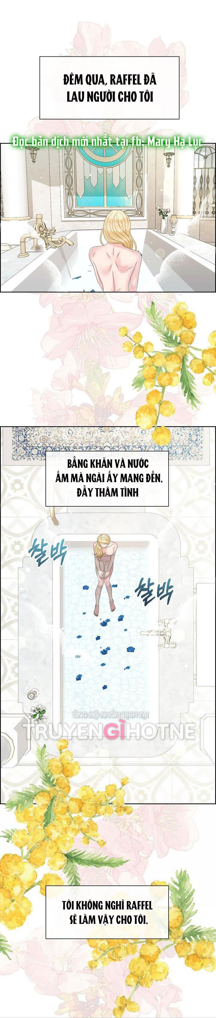 [18+] cách thuần hóa quái thú xấu xa Chap 8.1 - Trang 2