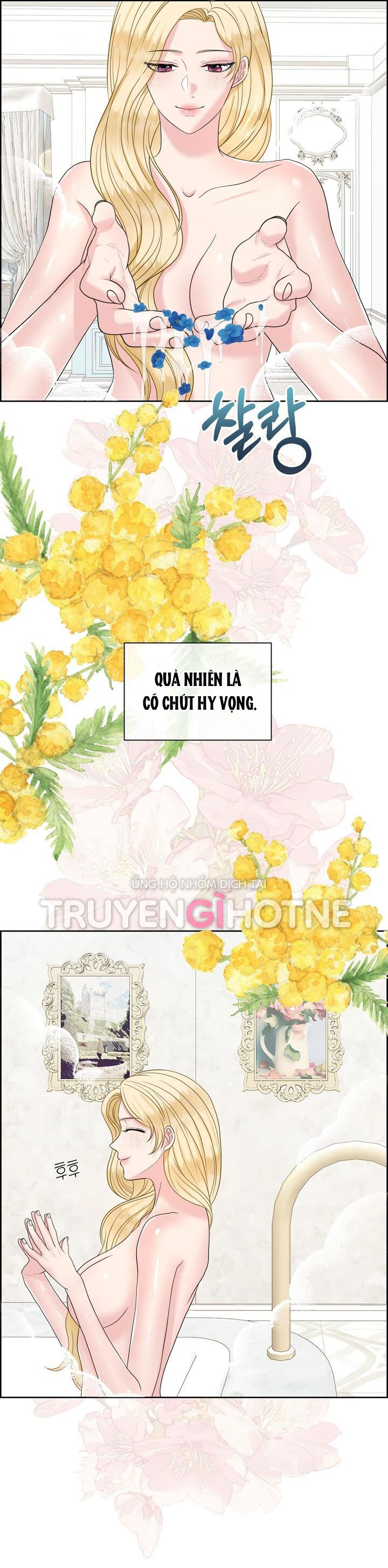 [18+] cách thuần hóa quái thú xấu xa Chap 8.1 - Trang 2