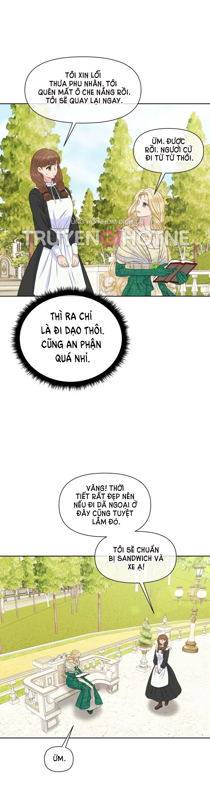 [18+] cách thuần hóa quái thú xấu xa Chap 9.1 - Next 9.1