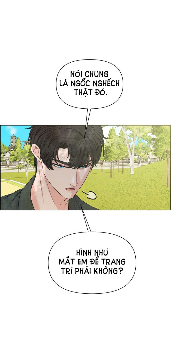 [18+] cách thuần hóa quái thú xấu xa Chap 9.2 - Next Chap 9.1