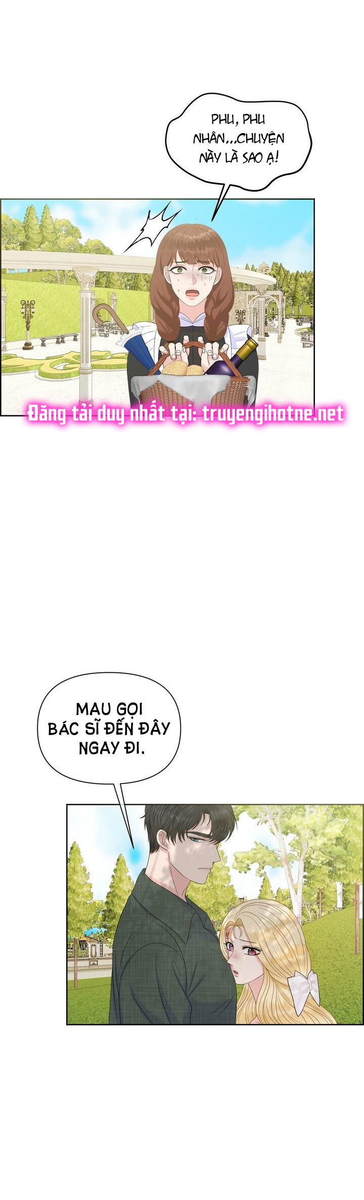 [18+] cách thuần hóa quái thú xấu xa Chap 9.2 - Next Chap 9.1