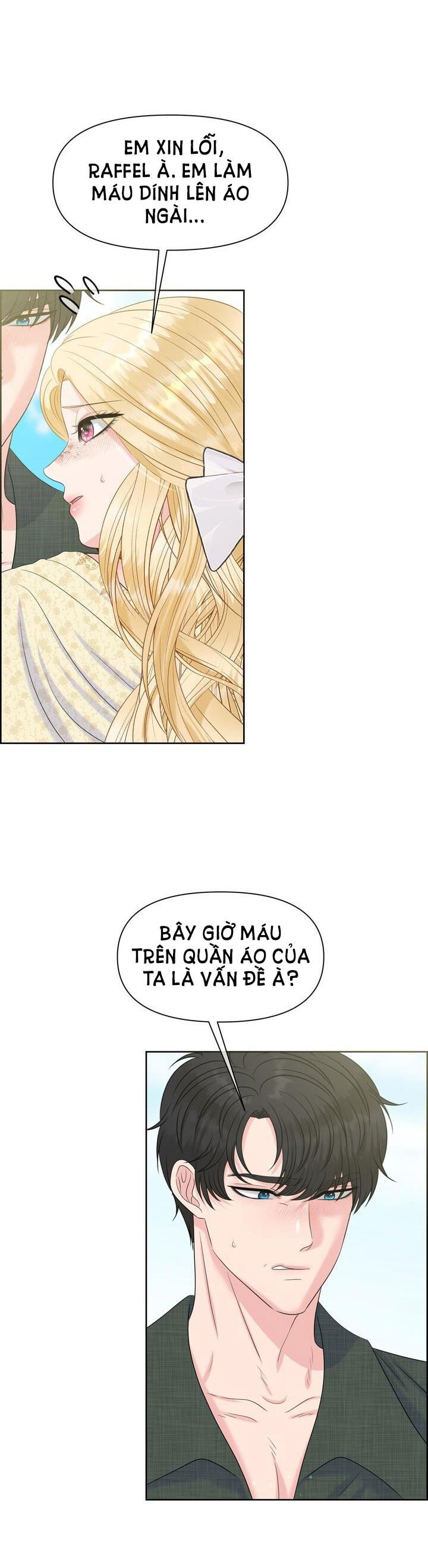 [18+] cách thuần hóa quái thú xấu xa Chap 9.2 - Trang 2