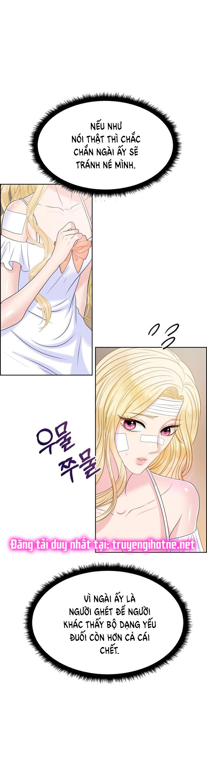 [18+] cách thuần hóa quái thú xấu xa Chap 10.2 - Next Chap 10.1