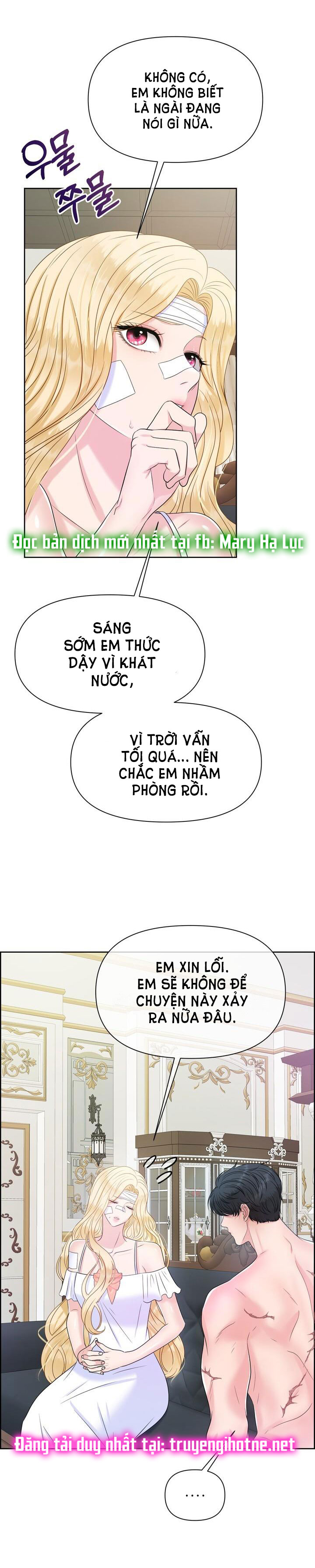 [18+] cách thuần hóa quái thú xấu xa Chap 10.2 - Next Chap 10.1