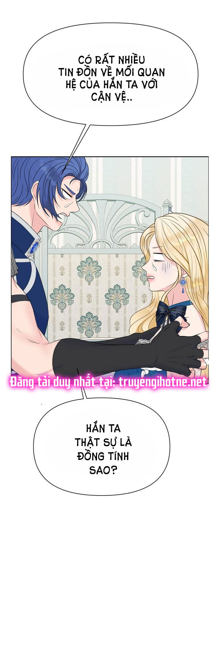 [18+] cách thuần hóa quái thú xấu xa Chap 11.2 - Next Chap 11.1