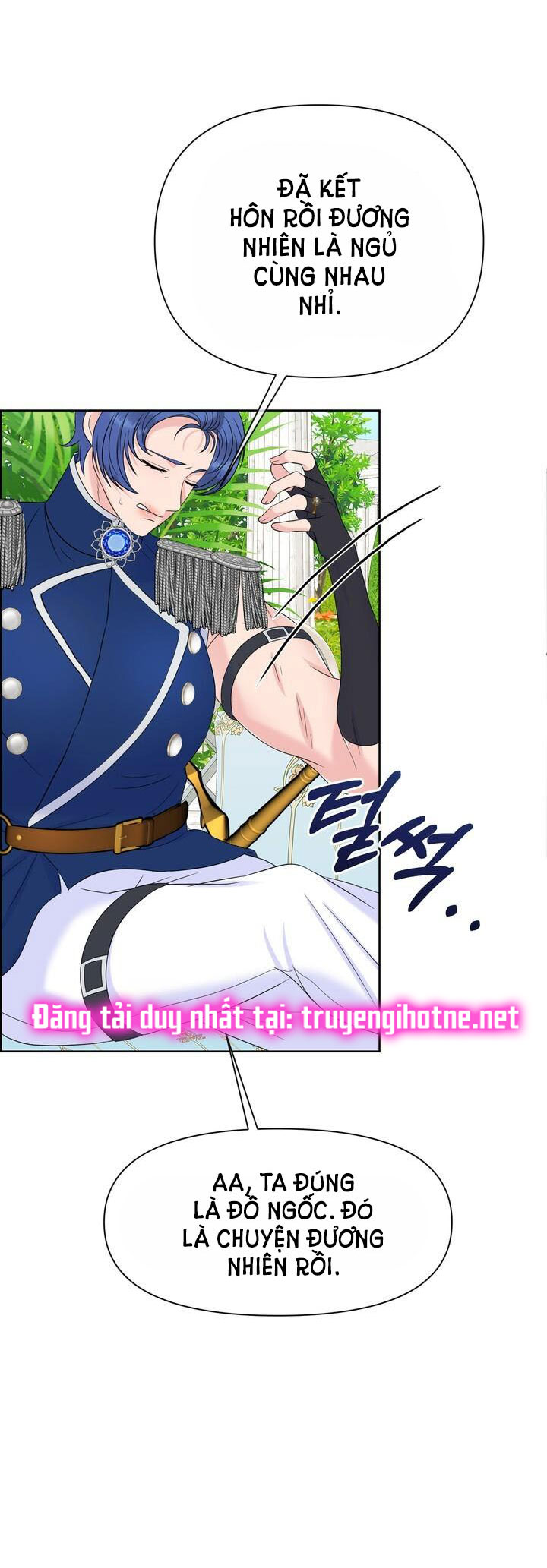 [18+] cách thuần hóa quái thú xấu xa Chap 11.2 - Trang 2