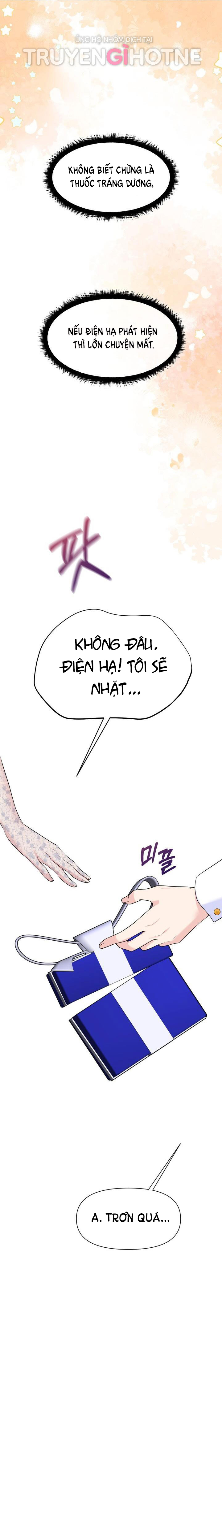 [18+] cách thuần hóa quái thú xấu xa Chap 13.2 - Next Chap 13.1