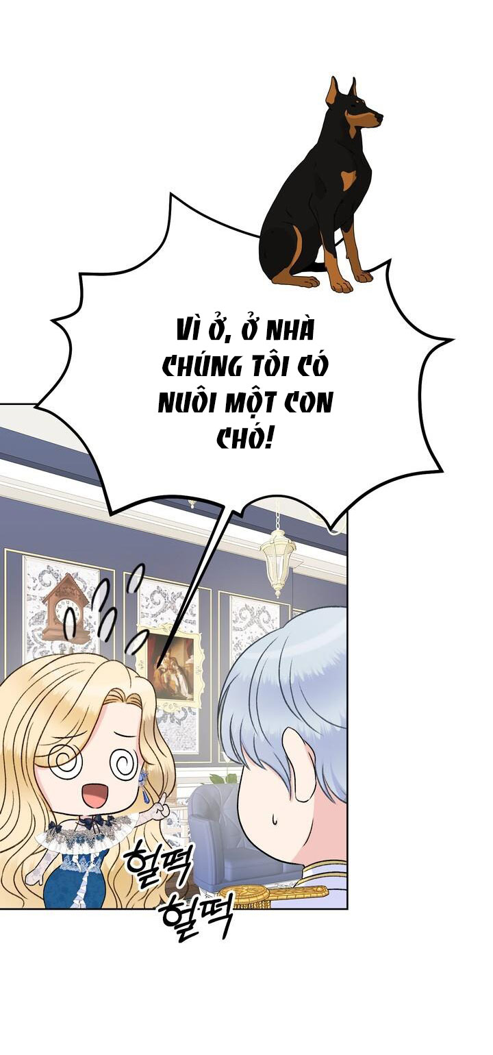 [18+] cách thuần hóa quái thú xấu xa Chap 14.1 - Trang 2