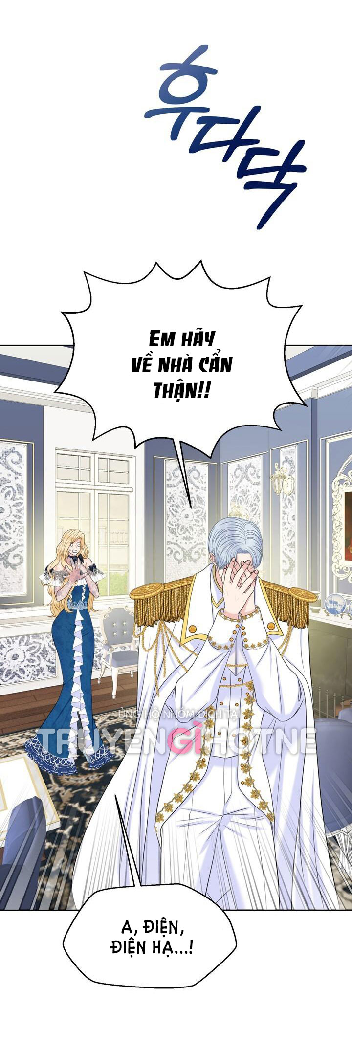 [18+] cách thuần hóa quái thú xấu xa Chap 14.2 - Next Chap 14.1