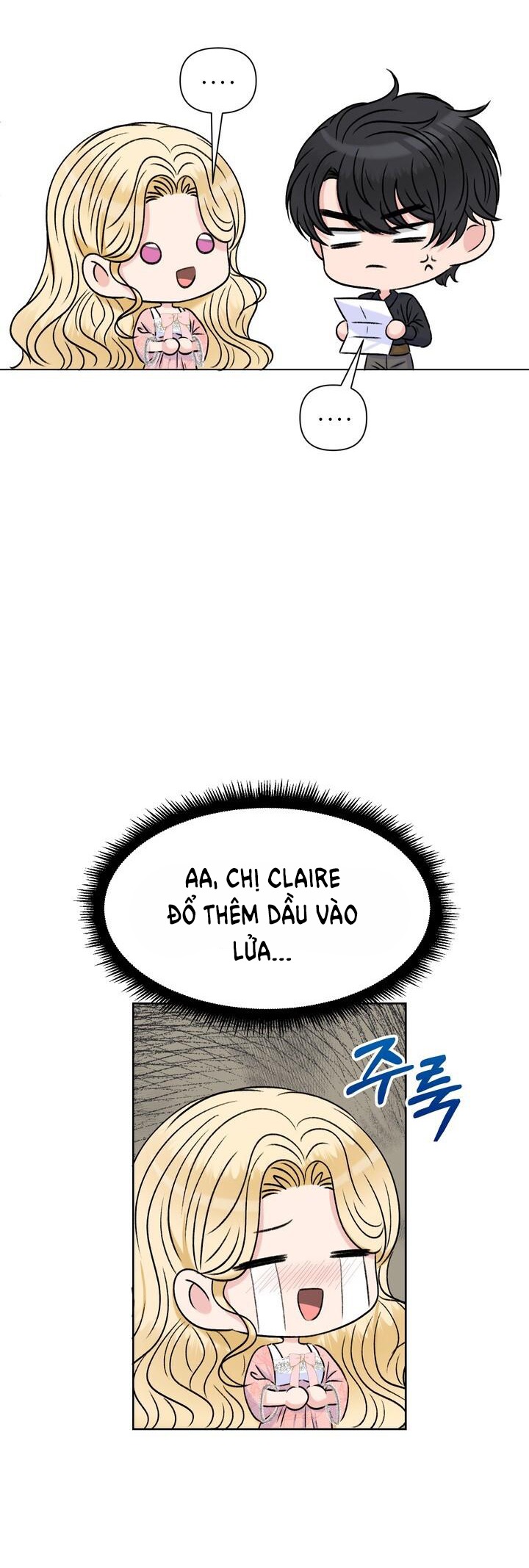 [18+] cách thuần hóa quái thú xấu xa Chap 15.2 - Next Chap 15.1