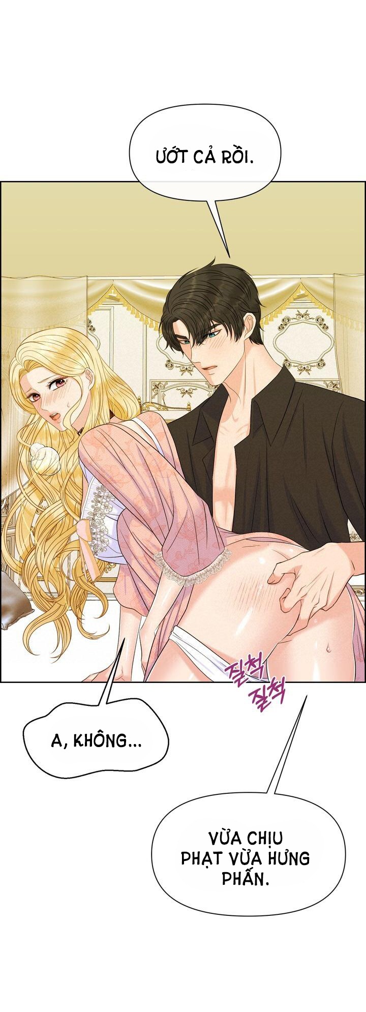 [18+] cách thuần hóa quái thú xấu xa Chap 15.2 - Next Chap 15.1