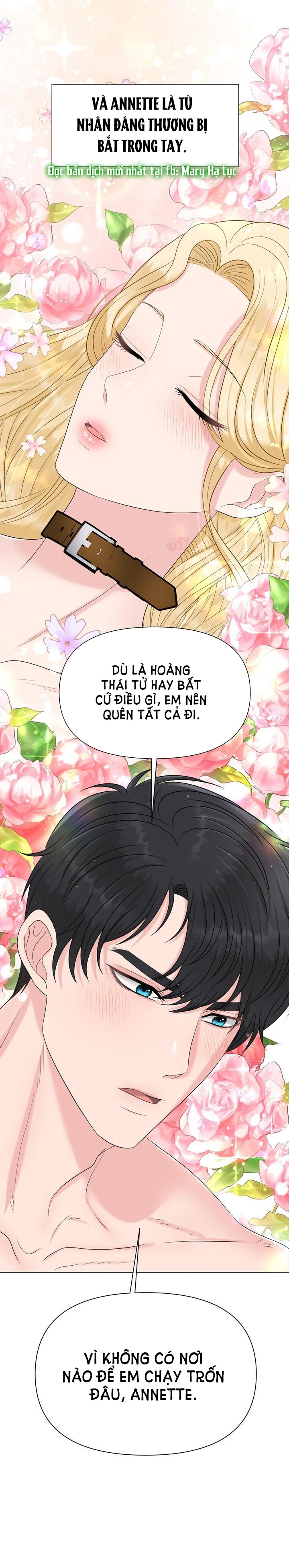 [18+] cách thuần hóa quái thú xấu xa Chap 16.2 - Trang 2