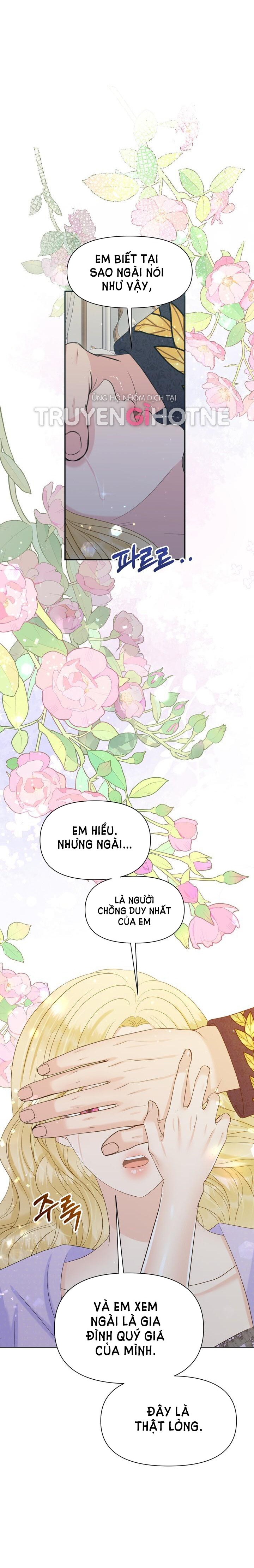 [18+] cách thuần hóa quái thú xấu xa Chap 17.2 - Trang 2