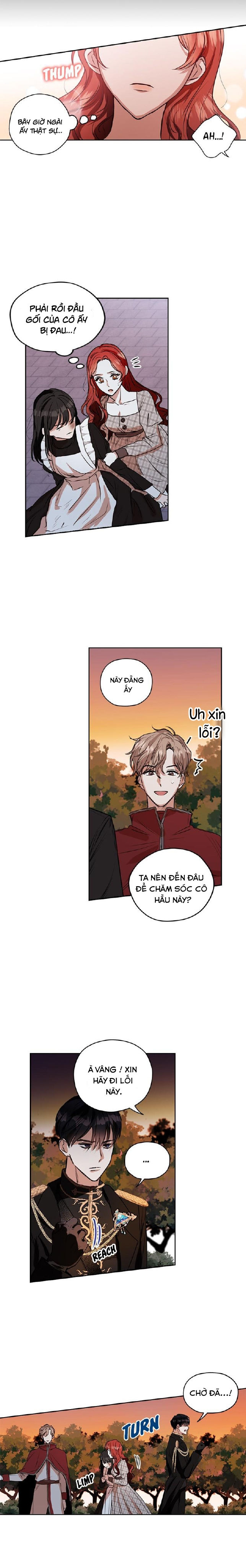 Tôi sẽ nâng cấp chồng tôi trở thành một bậc thầy Chap 5 - Next Chap 6