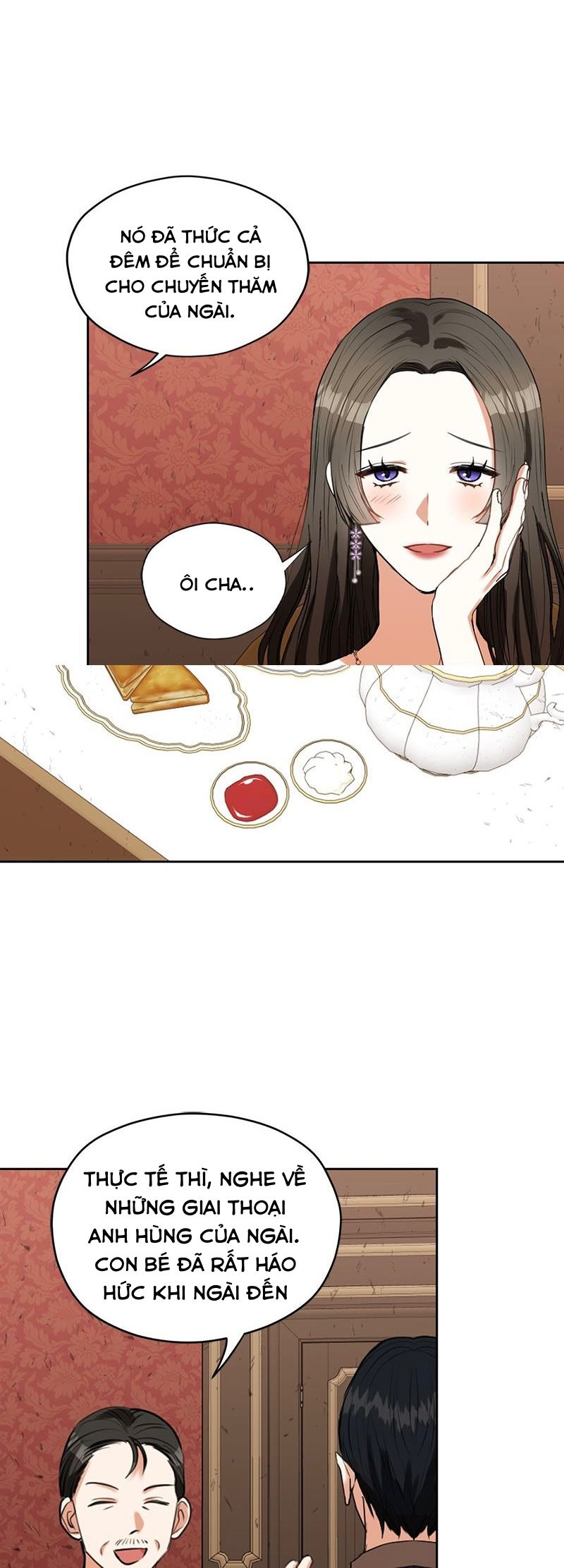 Tôi sẽ nâng cấp chồng tôi trở thành một bậc thầy Chap 26 - Next Chap 27