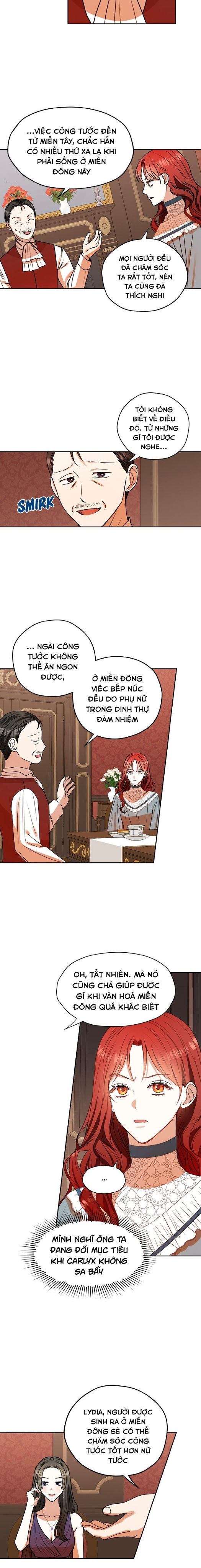 Tôi sẽ nâng cấp chồng tôi trở thành một bậc thầy Chap 26 - Next Chap 27